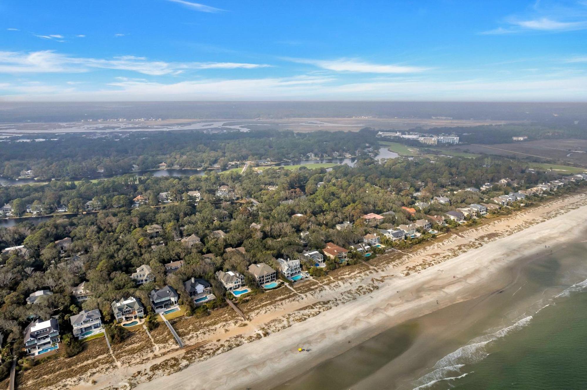Villa 5 Junket Hilton Head Island Exterior foto