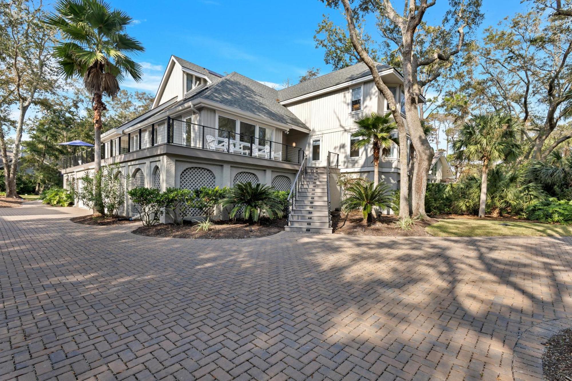 Villa 5 Junket Hilton Head Island Exterior foto