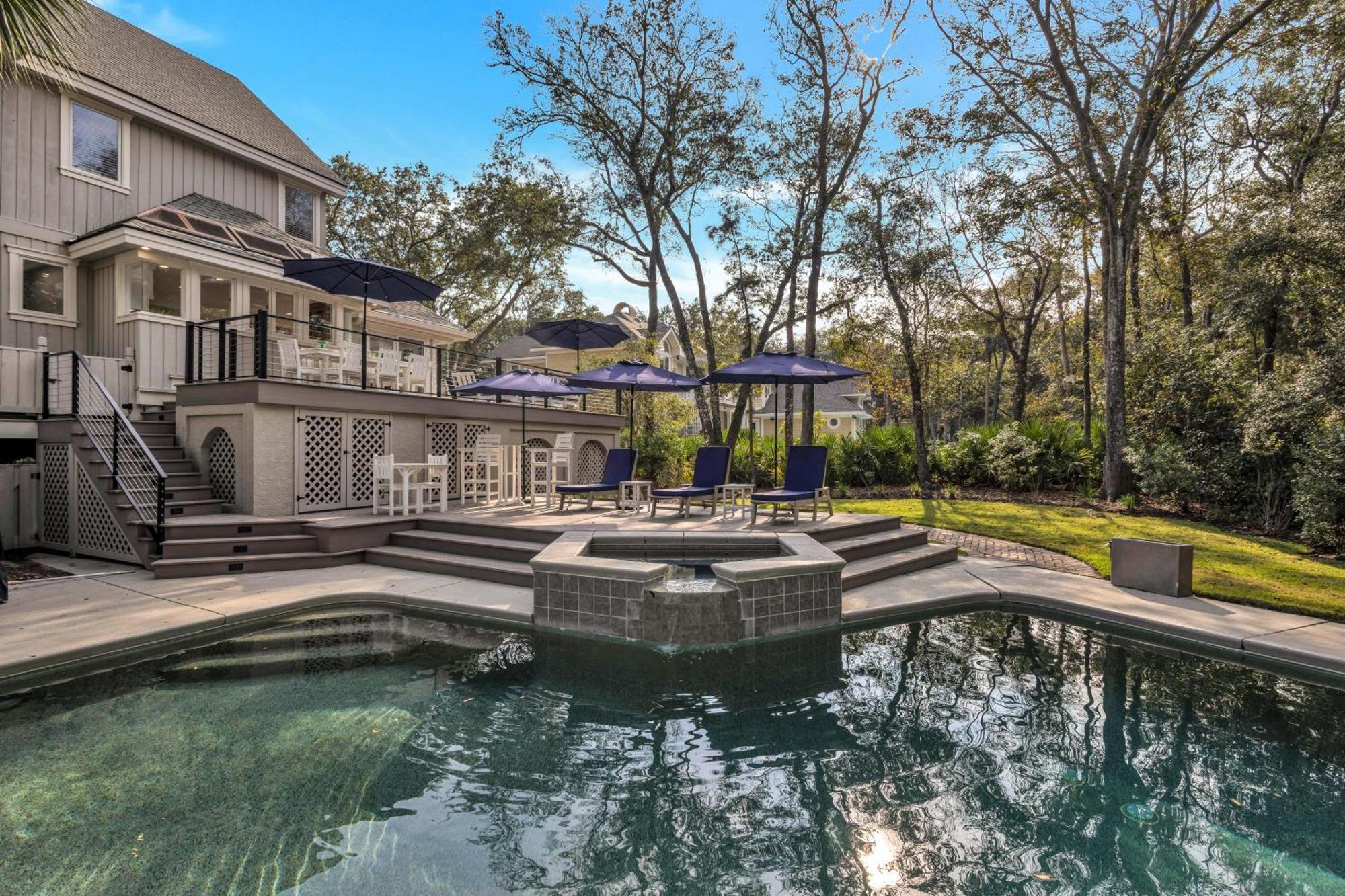 Villa 5 Junket Hilton Head Island Exterior foto