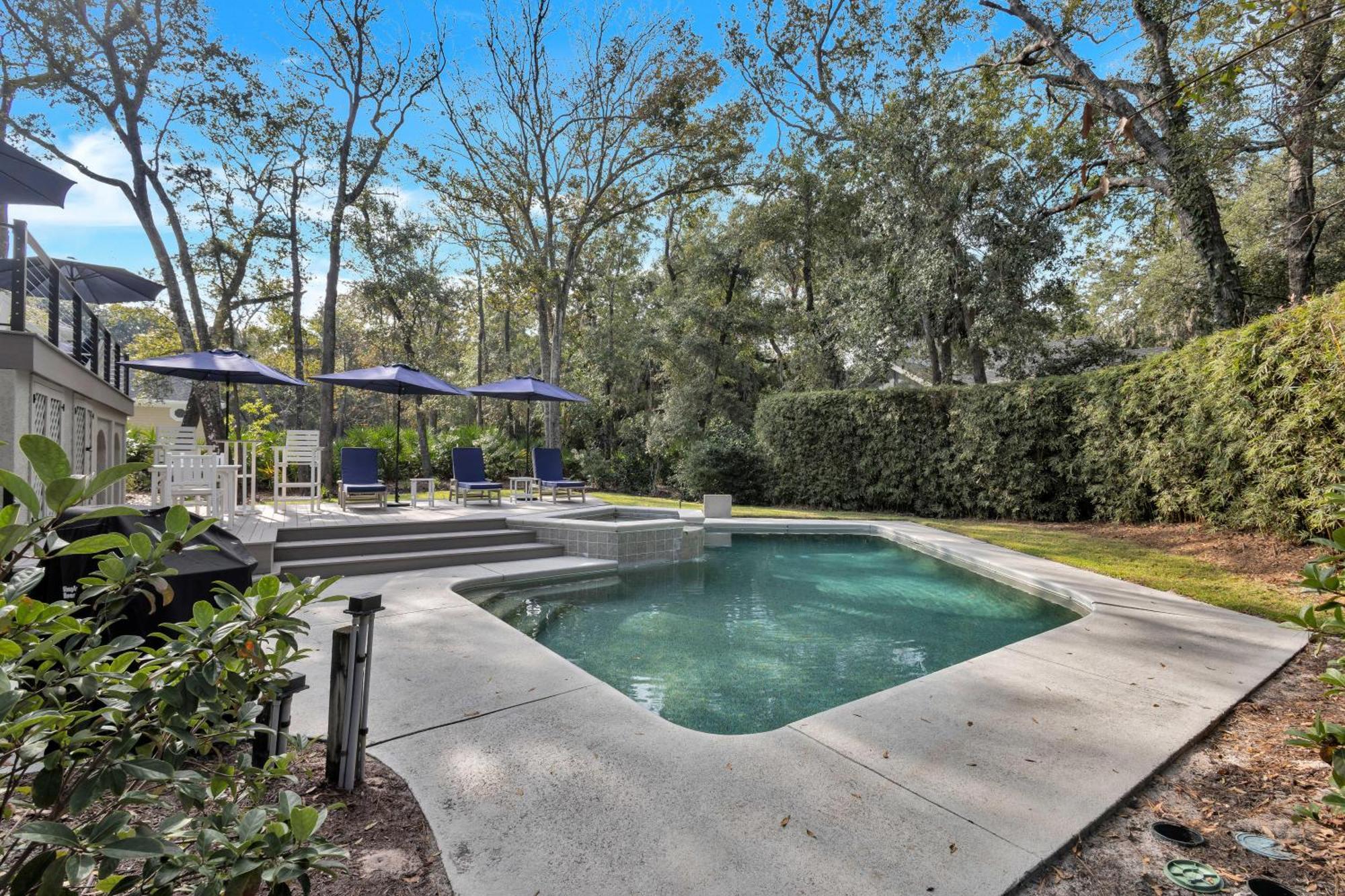 Villa 5 Junket Hilton Head Island Exterior foto