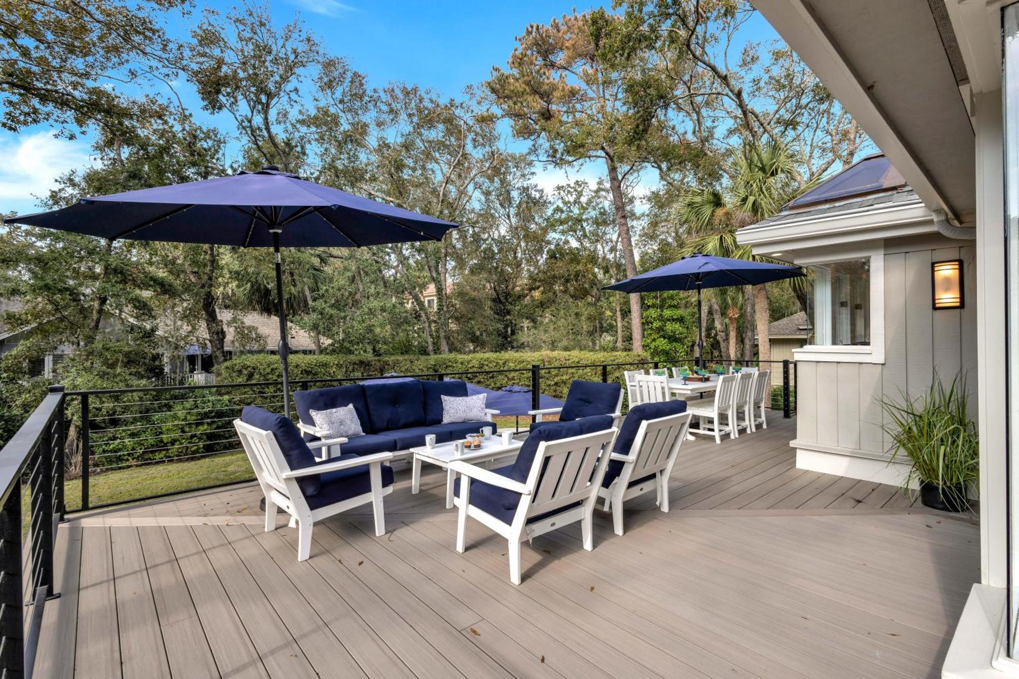 Villa 5 Junket Hilton Head Island Exterior foto
