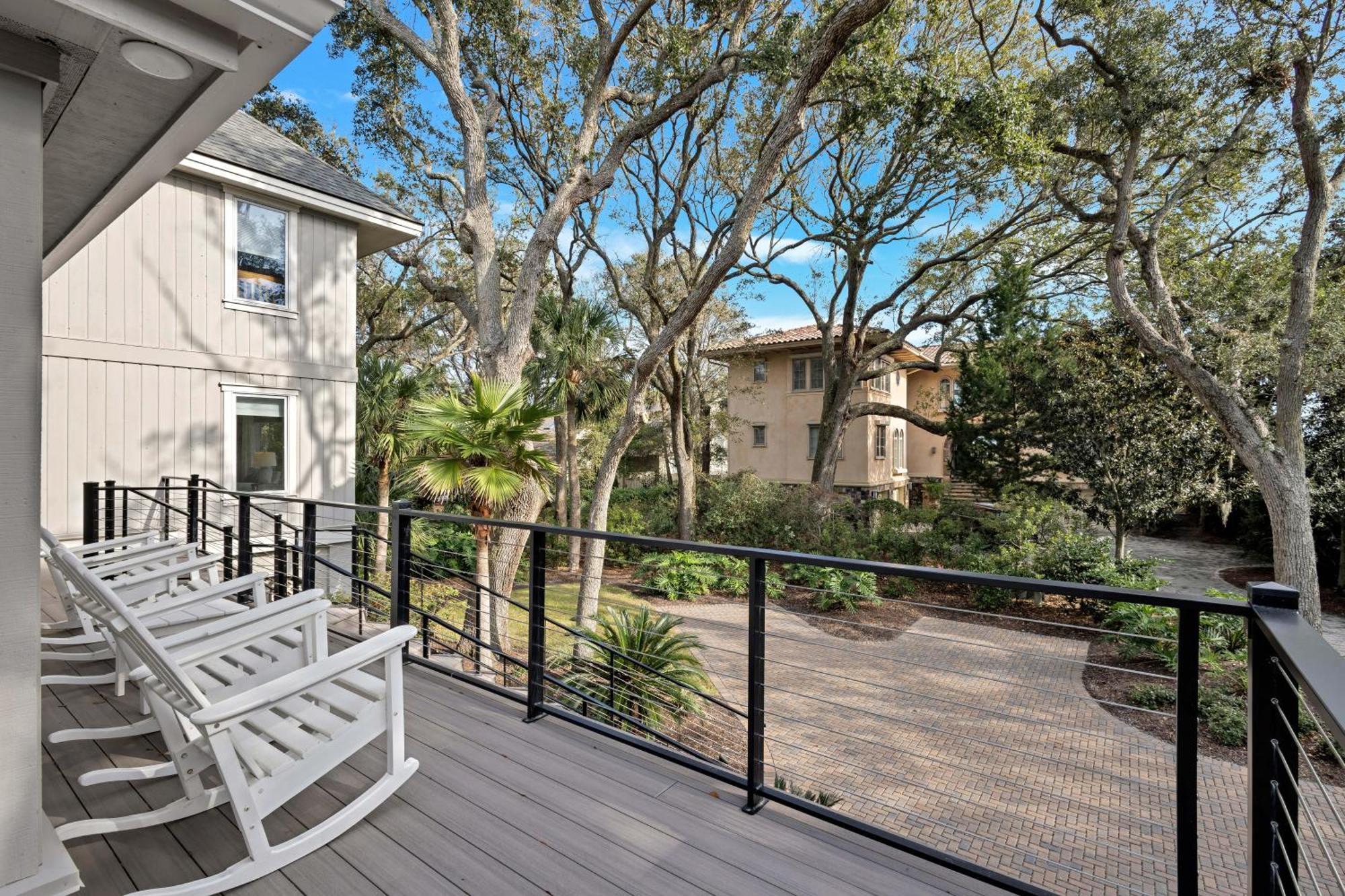 Villa 5 Junket Hilton Head Island Exterior foto