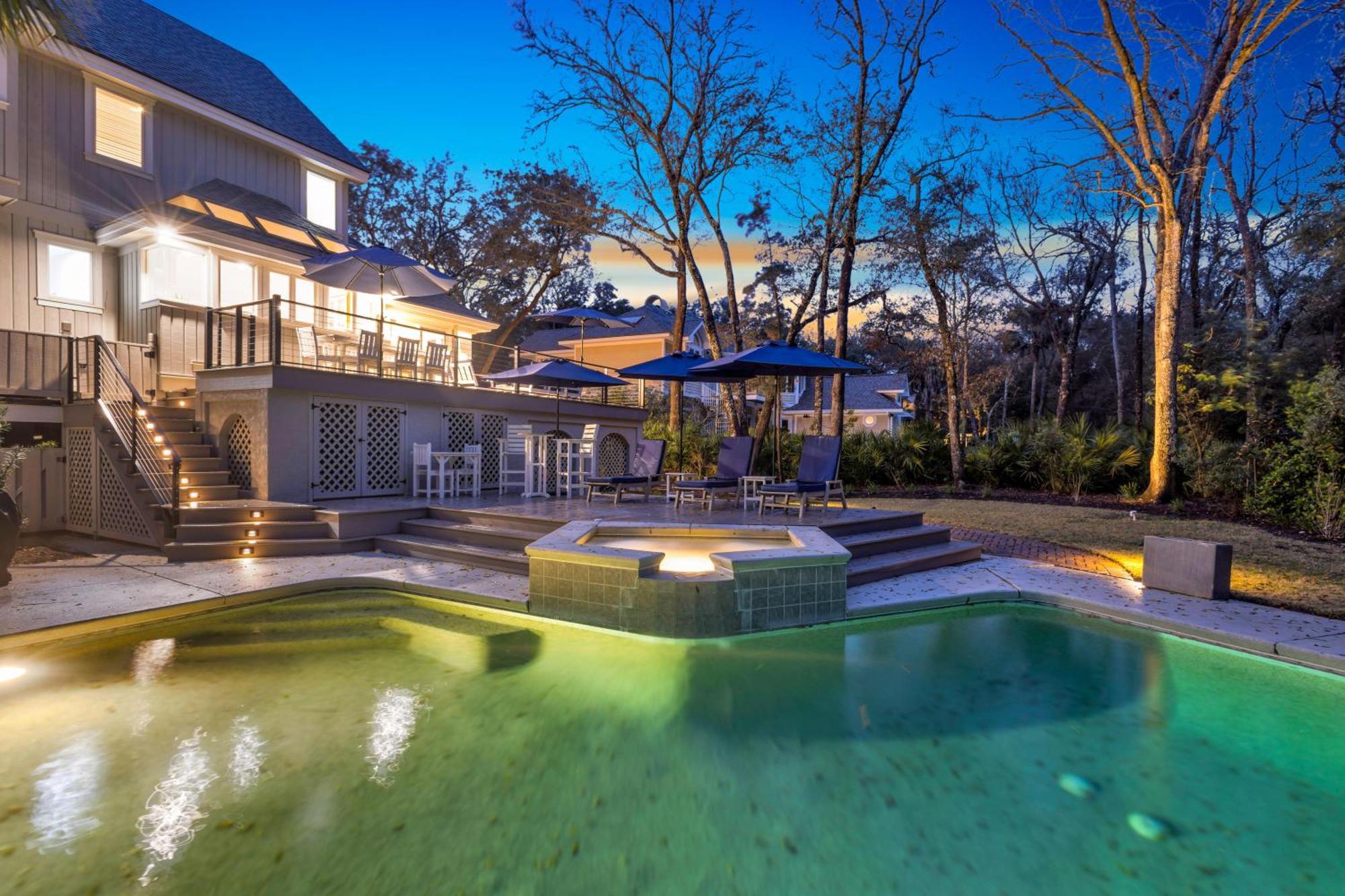 Villa 5 Junket Hilton Head Island Exterior foto