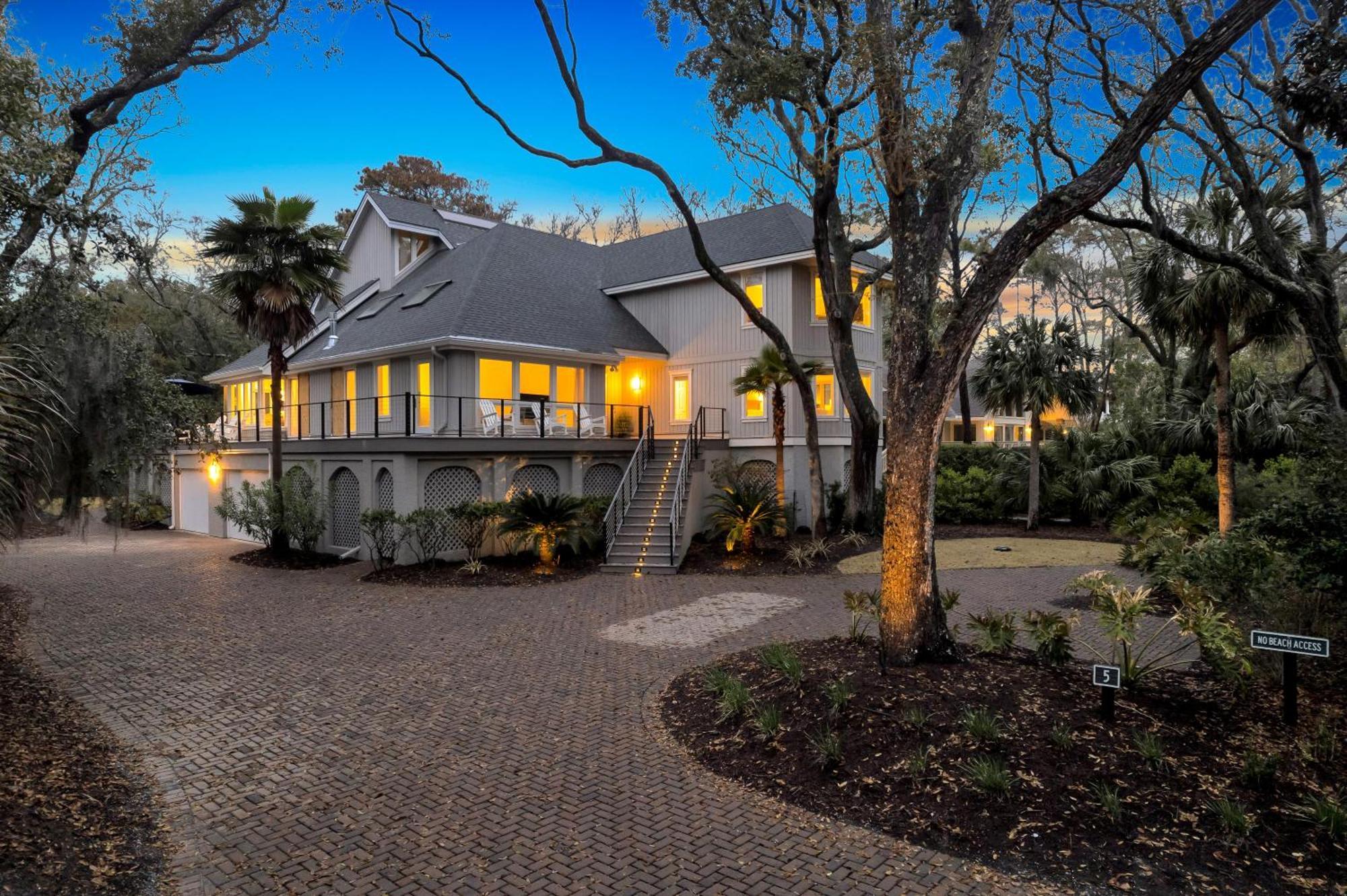 Villa 5 Junket Hilton Head Island Exterior foto